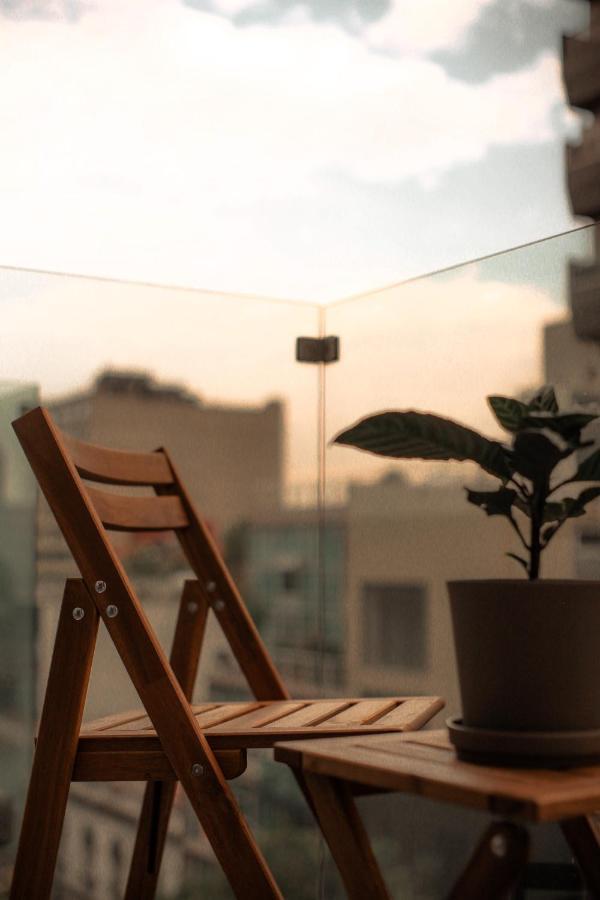 멕시코 시 Condesa Luxury Lofts 1510 아파트 외부 사진