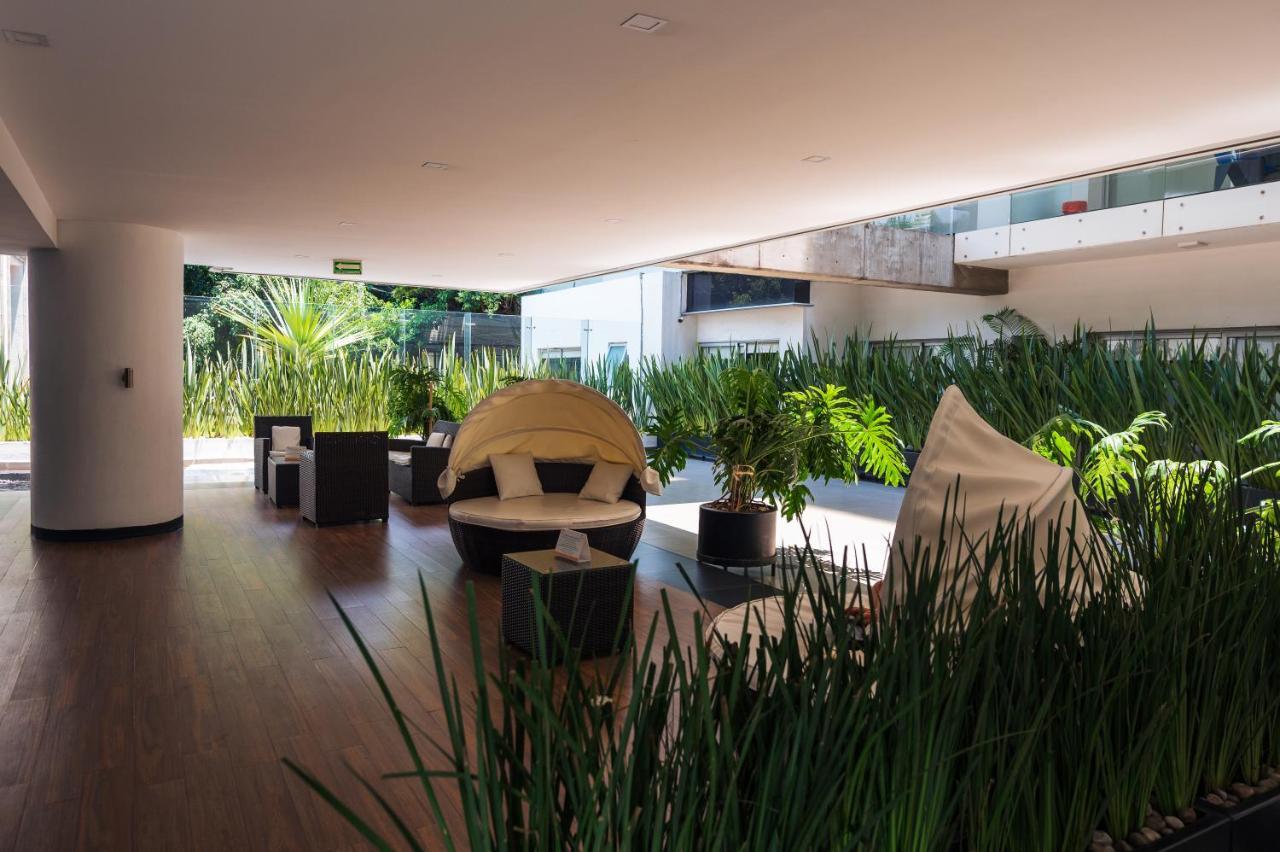 멕시코 시 Condesa Luxury Lofts 1510 아파트 외부 사진