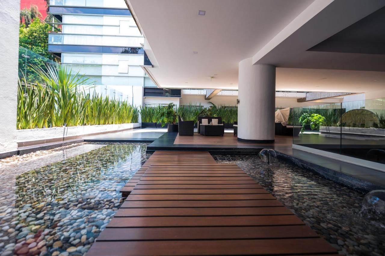 멕시코 시 Condesa Luxury Lofts 1510 아파트 외부 사진