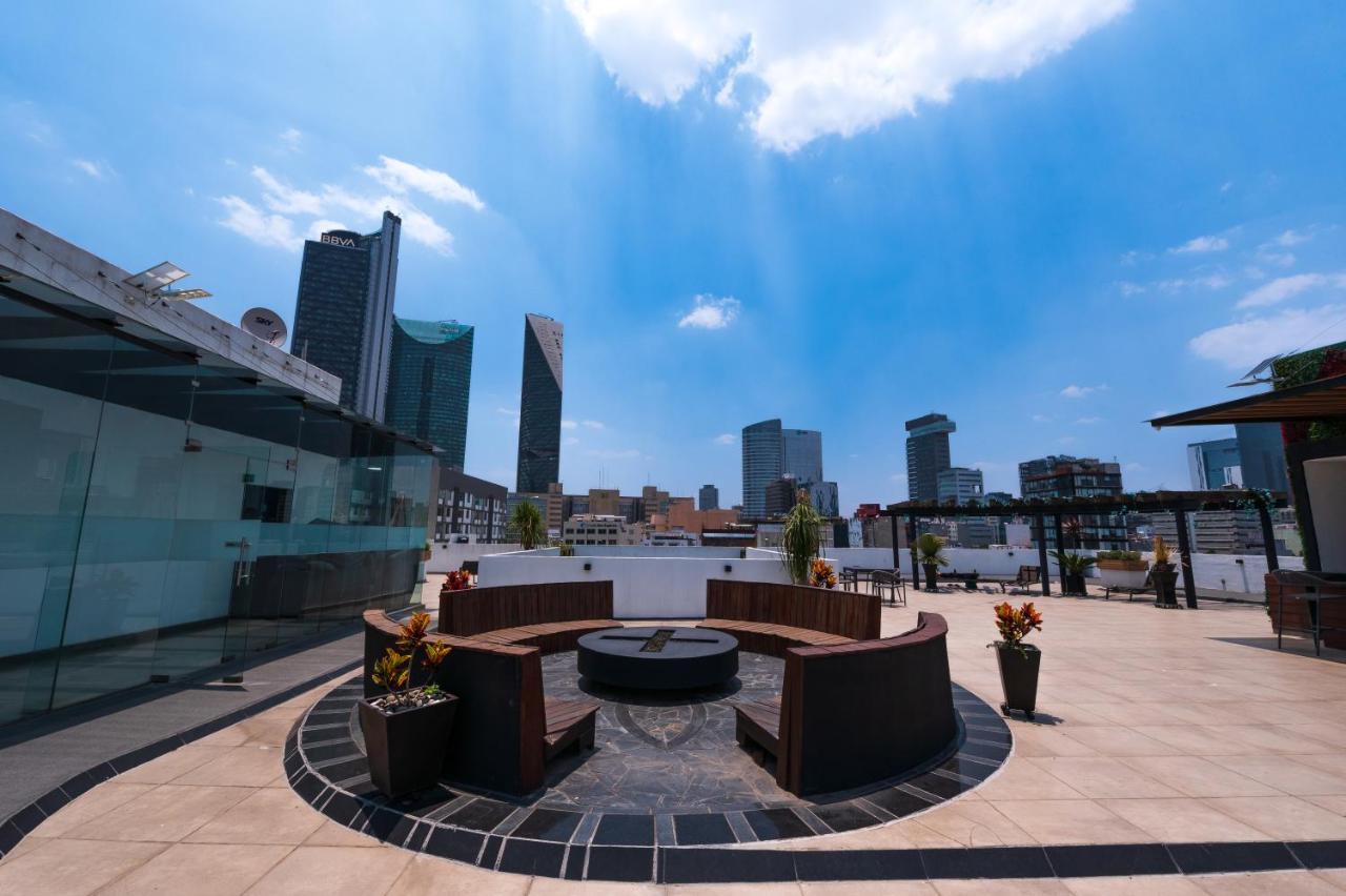 멕시코 시 Condesa Luxury Lofts 1510 아파트 외부 사진