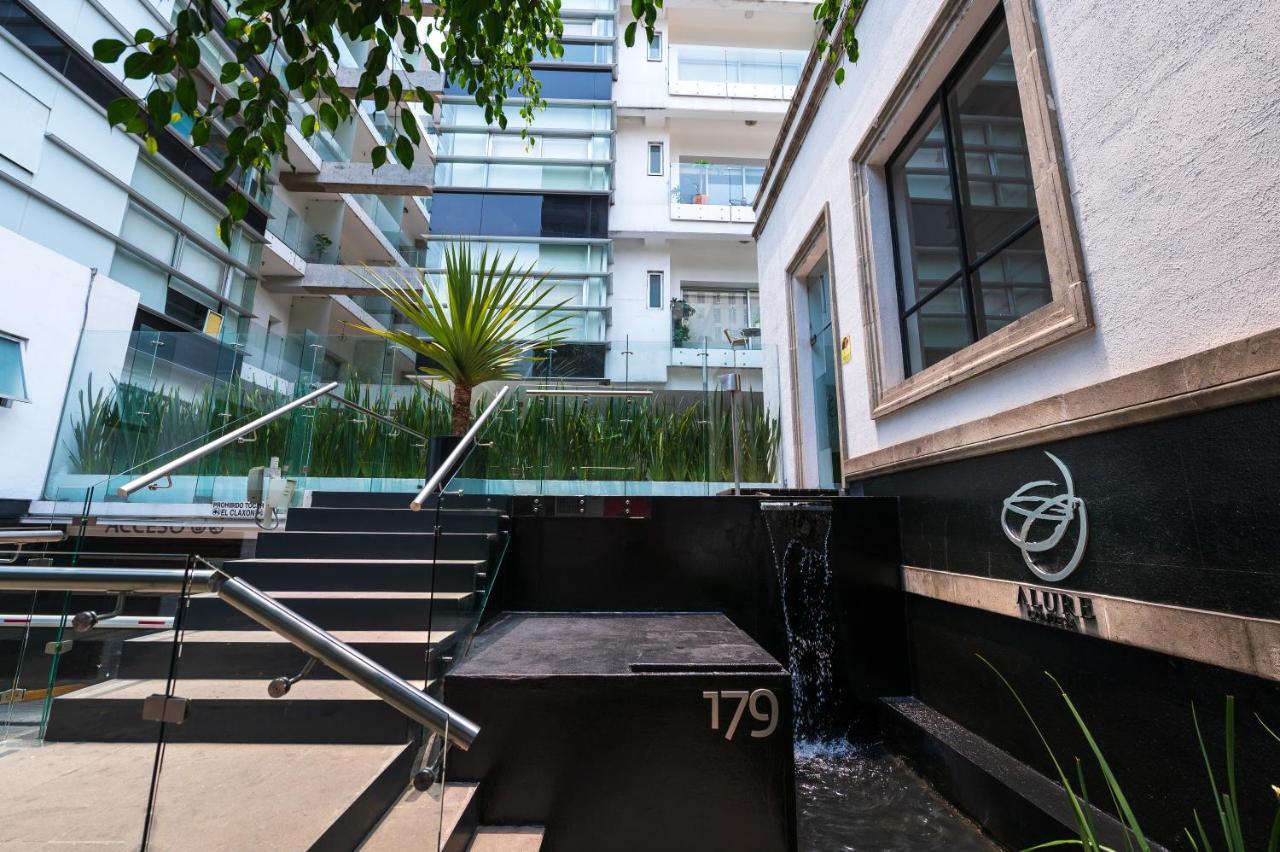 멕시코 시 Condesa Luxury Lofts 1510 아파트 외부 사진