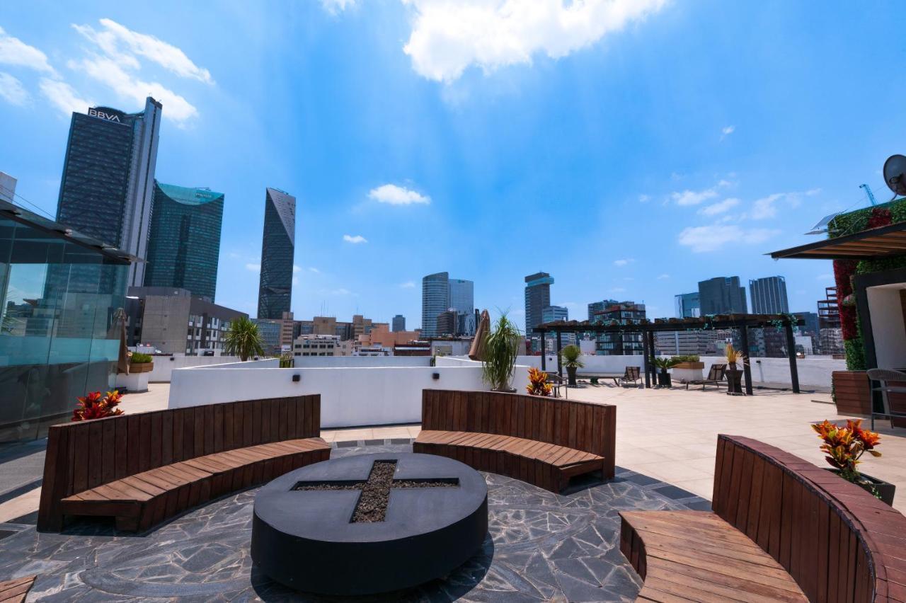 멕시코 시 Condesa Luxury Lofts 1510 아파트 외부 사진