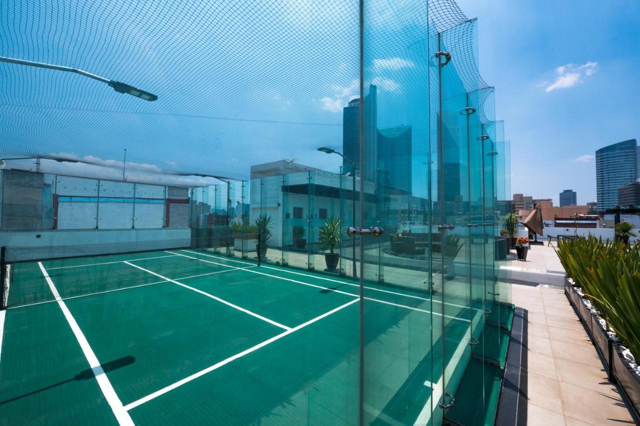 멕시코 시 Condesa Luxury Lofts 1510 아파트 외부 사진