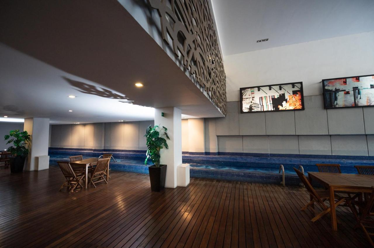 멕시코 시 Condesa Luxury Lofts 1510 아파트 외부 사진